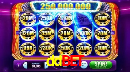 Biblioteca de slots populares na ddbet