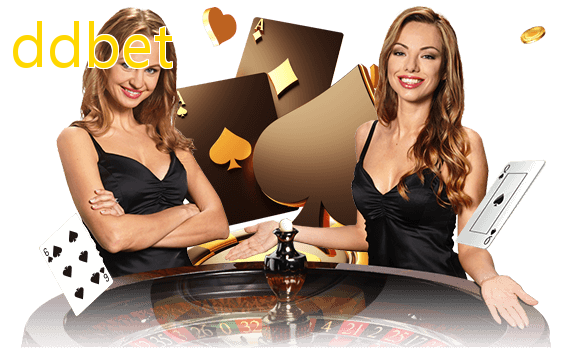 Jogue com dealers reais no ddbet!